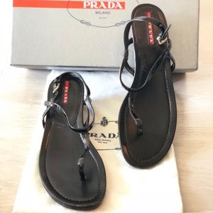 Prada Calzature Donna Sandals